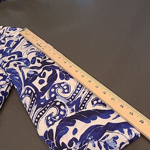 Unlabelled jacket irregular hem - Picture 5 of 10